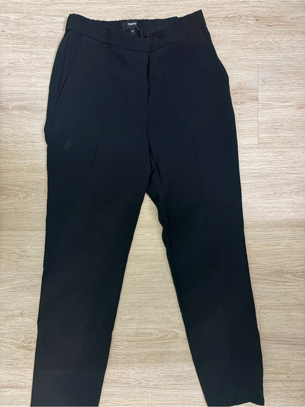 Theory Black Women’s Dress Pants